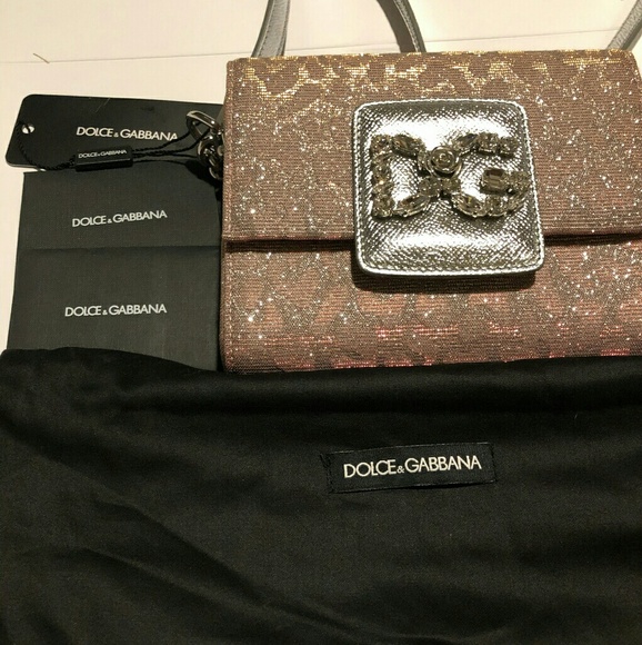 Dolce & Gabbana Millennials leopard crossbody bag - Picture 4 of 4